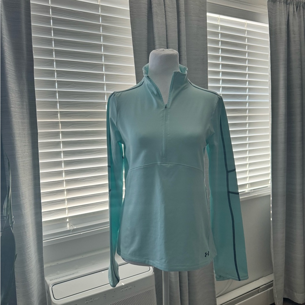 Under Armour Women’s Quarter-Zip Top Fitted